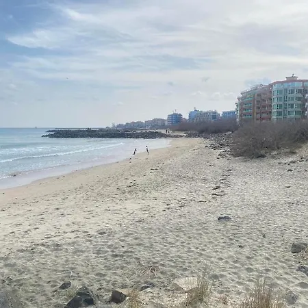 Apartment Sea View With Free Parking *