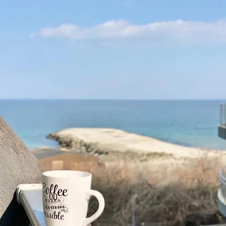 Sea View With Free Parking Apartment Pomorie